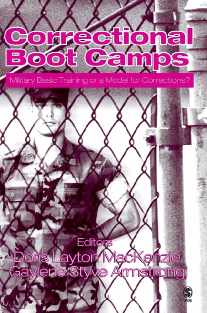 Book cover of: Correctional Boot Camps