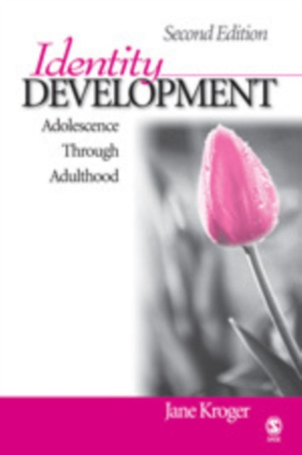 Book cover of: Identity Development. By: Jane Kroger