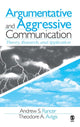 Book cover of: Argumentative and Aggressive Communication