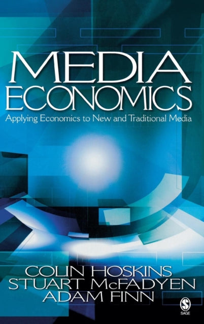 Book cover of: Media Economics