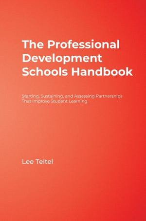 Professional Development Schools Handbook