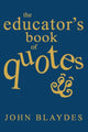 Book cover of: Educator's Book of Quotes