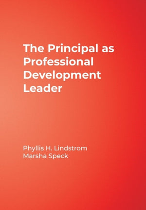 The Principal as Professional Development Leader