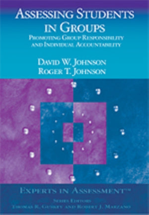 Assessing Students in Groups