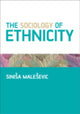 Book cover of: Sociology of Ethnicity. By: Sinisa Malesevic