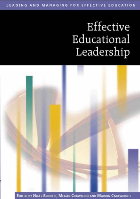 Book cover of: Effective Educational Leadership