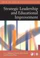 Book cover of: Strategic Leadership and Educational Improvement