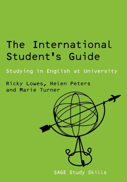 Book cover of: International Student's Guide. By: Ricki Lowes