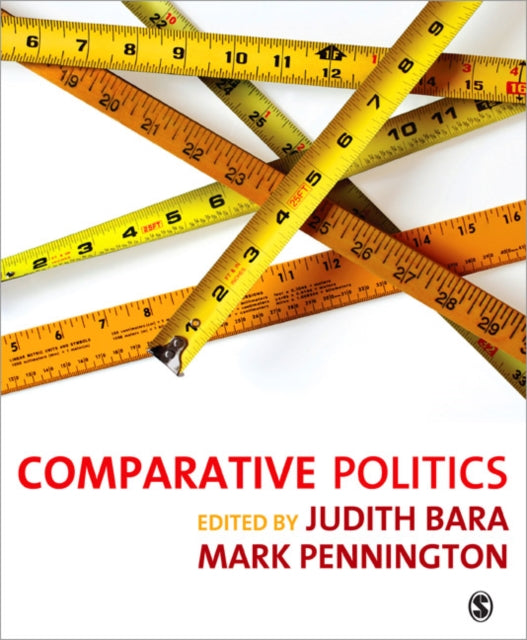 Book cover of: Comparative Politics. By: Judith Bara