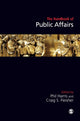 Book cover of: Handbook of Public Affairs