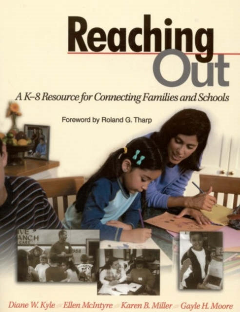 Book cover of: Reaching Out. By: Diane W. Kyle
