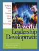 Book cover of: Powerful Leadership Development. By: David H. Lepard
