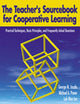 Book cover of: Teacher's Sourcebook for Cooperative Learning. By: George M. Jacobs