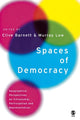 Book cover of: Spaces of Democracy