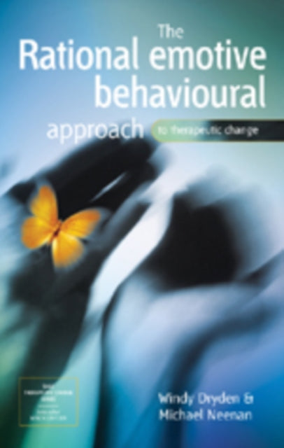 Book cover of: Rational Emotive Behavioural Approach to Therapeutic Change. By: Windy Dryden