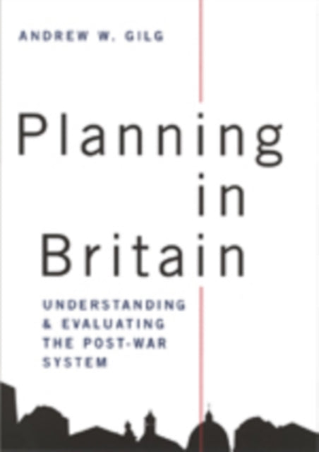 Book cover of: Planning in Britain
