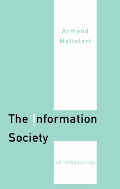 Book cover of: Information Society