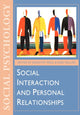 Book cover of: Social Interaction and Personal Relationships