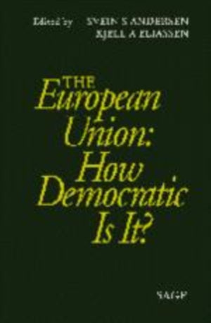 European Union: How Democratic Is It?