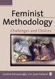 Book cover of: Feminist Methodology