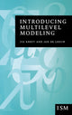 Book cover of: Introducing Multilevel Modeling