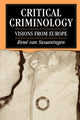 Book cover of: Critical Criminology