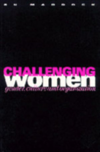 Book cover of: Challenging Women
