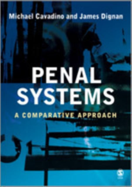 Book cover of: Penal Systems. By: Mick Cavadino