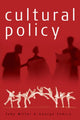 Book cover of: Cultural Policy