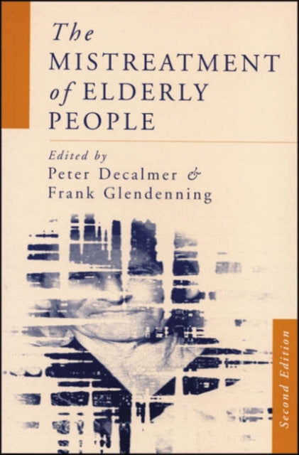 Book cover of: Mistreatment of Elderly People