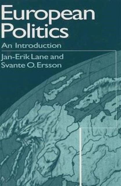 Book cover of: European Politics