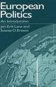 Book cover of: European Politics