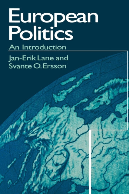 Book cover of: European Politics