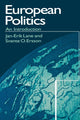 Book cover of: European Politics
