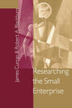 Book cover of: Researching the Small Enterprise