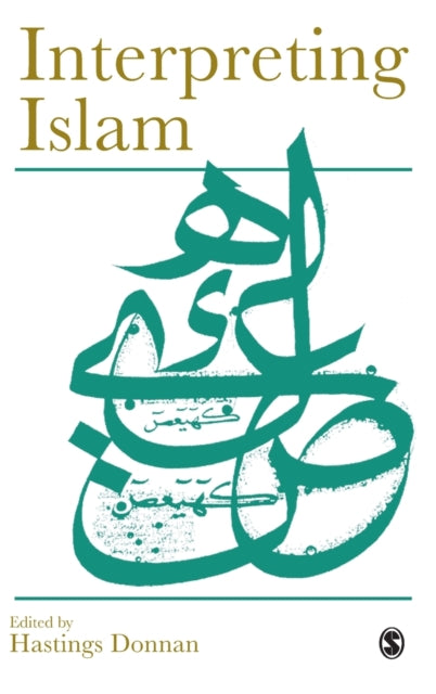 Book cover of: Interpreting Islam