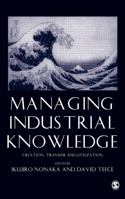 Book cover of: Managing Industrial Knowledge