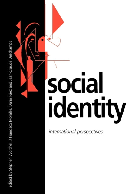 Book cover of: Social Identity