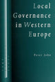 Book cover of: Local Governance in Western Europe