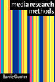Book cover of: Media Research Methods