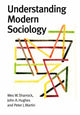 Book cover of: Understanding Modern Sociology