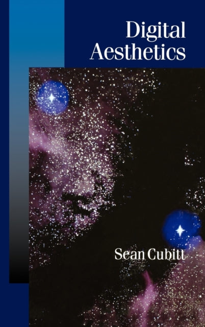 Book cover of: Digital Aesthetics