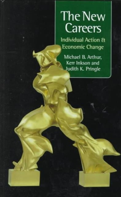 Book cover of: New Careers