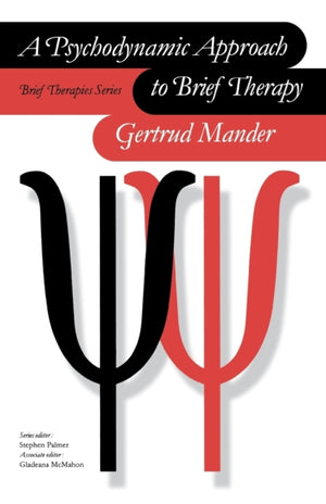Psychodynamic Approach to Brief Therapy