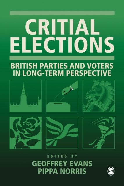 Book cover of: Critical Elections