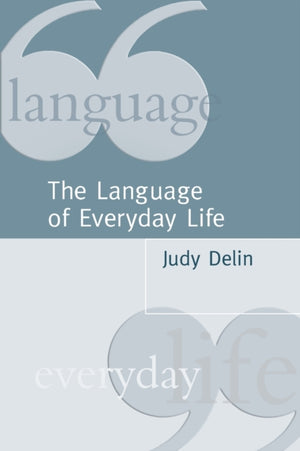 Language of Everyday Life