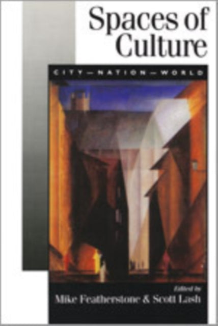 Book cover of: Spaces of Culture