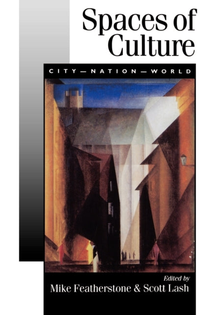 Book cover of: Spaces of Culture