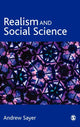 Book cover of: Realism and Social Science. By: Andrew Sayer