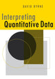 Book cover of: Interpreting Quantitative Data